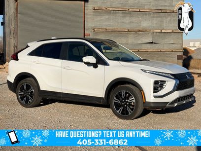 Used 2023 Mitsubishi Eclipse Cross SE