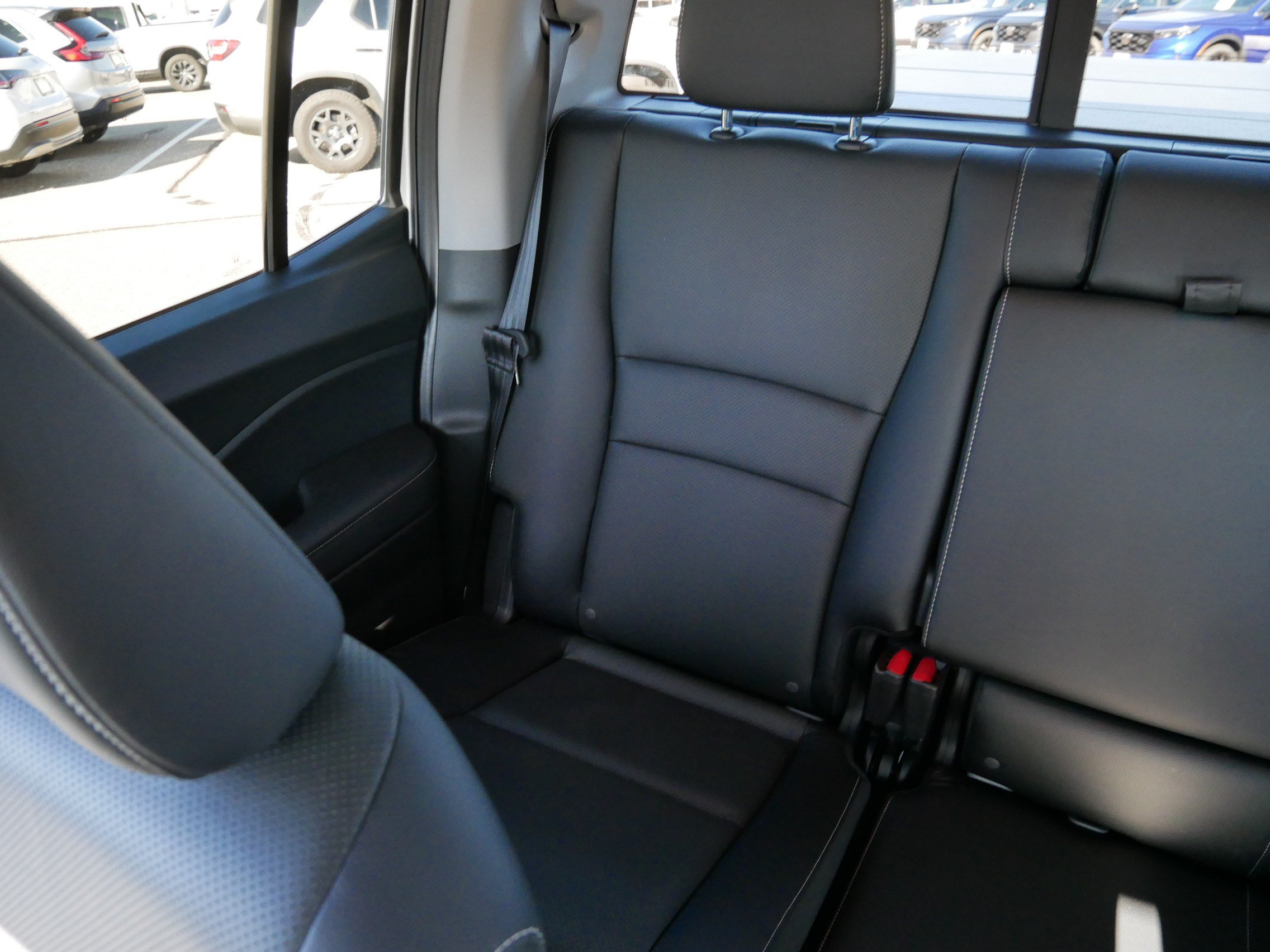 Certified 2023 Honda Ridgeline RTL image 12
