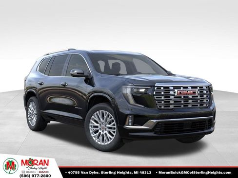 New 2026 GMC Acadia Denali w/ Super Cruise Package AWD/4WD image 7