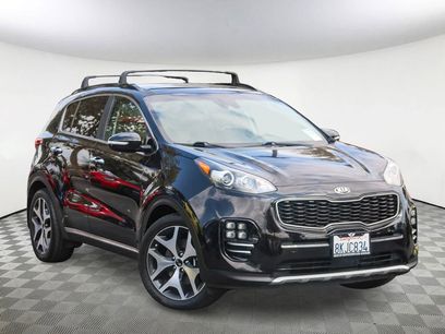 Used 2018 Kia Sportage SX