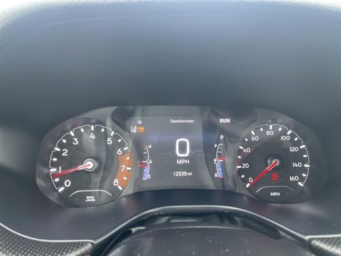 Used 2024 Jeep Compass Trailhawk w/ Trailhawk Convenience Group image 22