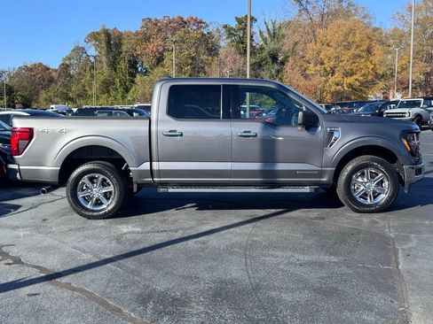 Used 2024 Ford F150 XLT w/ Mobile Office Package image 4