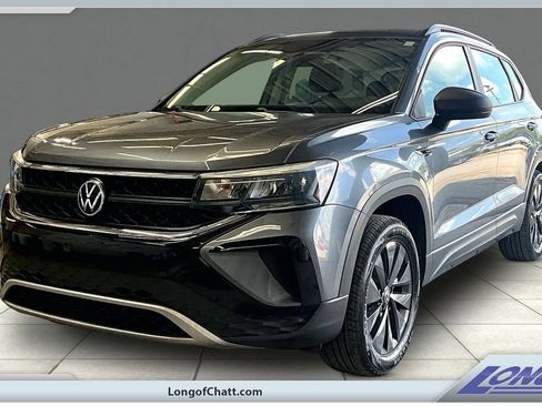 Used 2022 Volkswagen Taos S AWD/4WD image 1