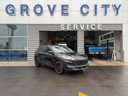 Used 2021 Ford Escape SE w/ Cold Weather Package