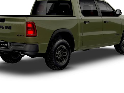 New 2026 RAM 1500 Rebel w/ Bed Utility Group AWD/4WD image 2