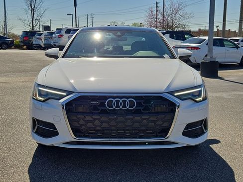 Used 2024 Audi A6 Premium Plus image 2