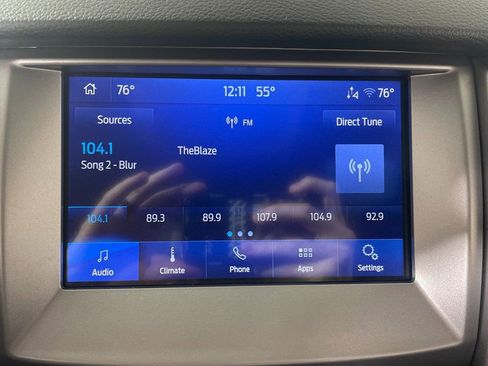 Used 2021 Ford Ranger XLT w/ Equipment Group 301A Mid image 19