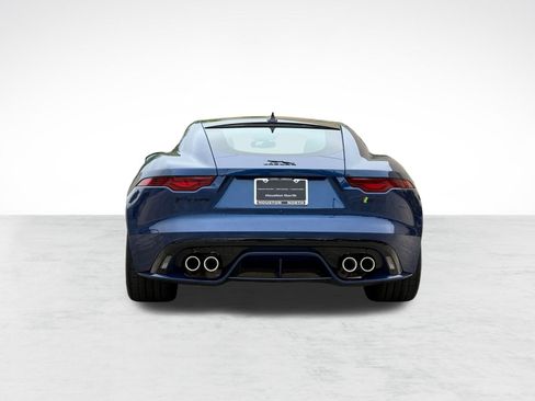 Certified 2023 Jaguar F-TYPE R AWD/4WD image 9