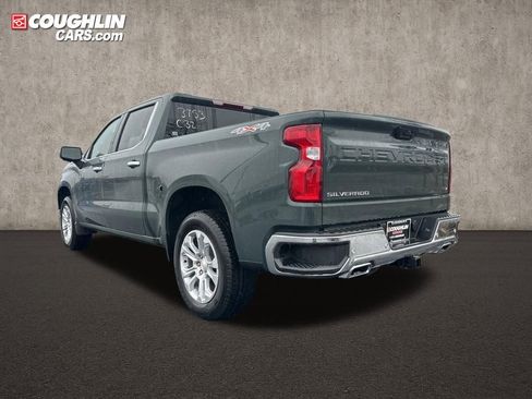 New 2026 Chevrolet Silverado 1500 LTZ AWD/4WD image 6