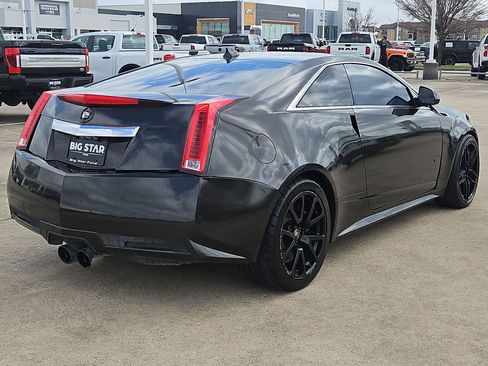 Used 2012 Cadillac CTS V image 3
