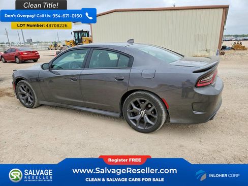 Used 2019 Dodge Charger GT RWD image 3