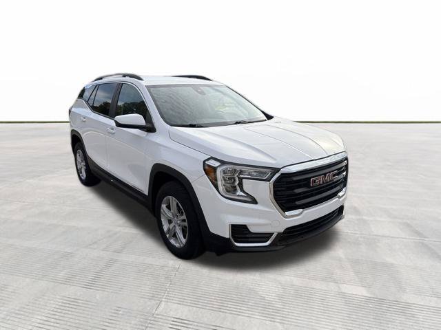 Used 2023 GMC Terrain SLE w/ Driver Convenience Package AWD/4WD image 9