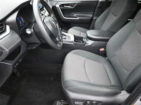 Used 2023 Toyota RAV4 XLE image 16