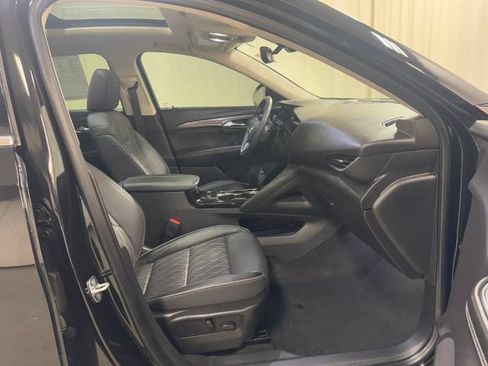 Used 2023 Buick Envision Avenir AWD/4WD image 41