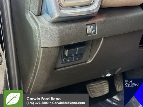 Used 2025 GMC Canyon Denali w/ LPO, Denali Black Edition image 13