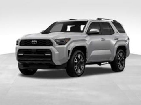 New 2026 Toyota 4Runner TRD Sport Premium AWD/4WD image 68