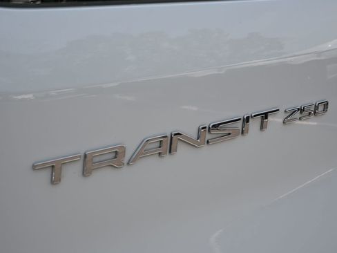 Used 2025 Ford Transit 250 Low Roof w/ Exterior Upgrade Package RWD image 23
