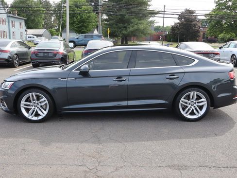 Used 2019 Audi A5 2.0T Premium Plus AWD/4WD image 8