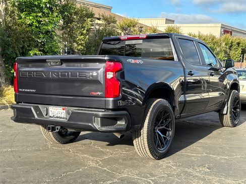 Used 2024 Chevrolet Silverado 1500 RST w/ All Star Edition Plus AWD/4WD image 13