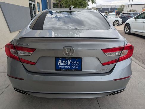Used 2021 Honda Accord Sport image 13