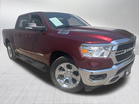 Used 2021 RAM 1500 Lone Star RWD image 3
