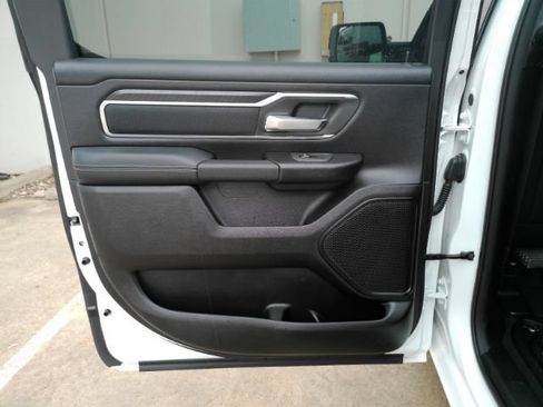 Used 2026 RAM 1500 Big Horn AWD/4WD image 17