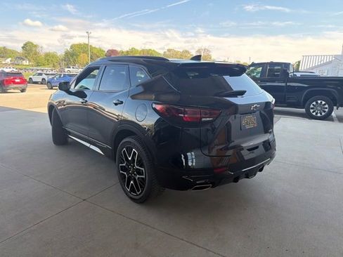 Used 2024 Chevrolet Blazer RS AWD/4WD image 3