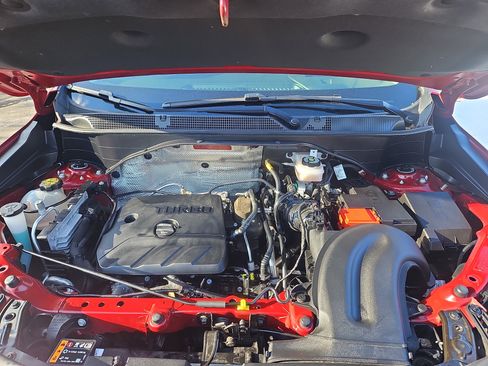 Used 2021 Buick Encore GX Essence w/ Advanced Technology Package image 37