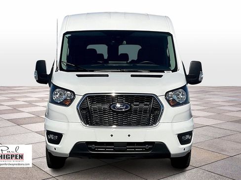 New 2025 Ford Transit 350 XLT image 16