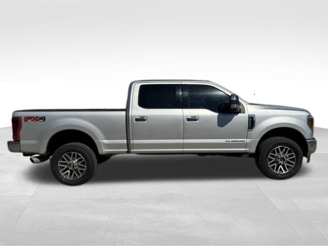 Used 2019 Ford F250 Lariat w/ Chrome Package AWD/4WD image 8