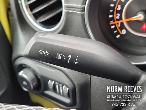 Used 2022 Jeep Wrangler Unlimited Sahara w/ LED Lighting Group image 31