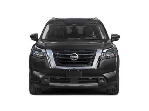 Certified 2025 Nissan Pathfinder Platinum w/ Cargo Package image 7