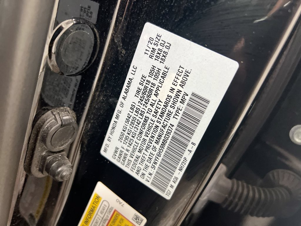 Used 2021 Honda Pilot EX-L image 29