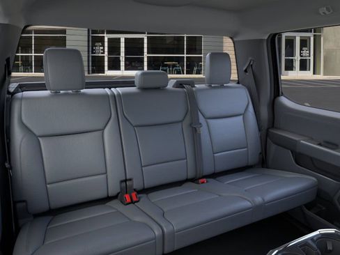 New 2025 Ford F150 Lightning Flash image 11