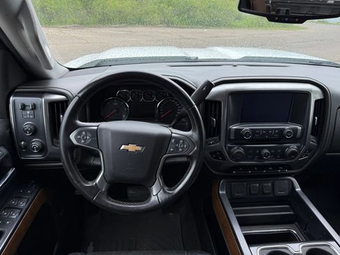 Used 2015 Chevrolet Silverado 3500 LTZ w/ LTZ Plus Package AWD/4WD image 13