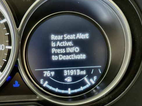 Used 2025 MAZDA CX-5 AWD 2.5 S w/ Preferred Package image 17