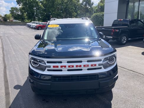Certified 2024 Ford Bronco Sport Heritage w/ Heritage Convenience Package AWD/4WD image 2