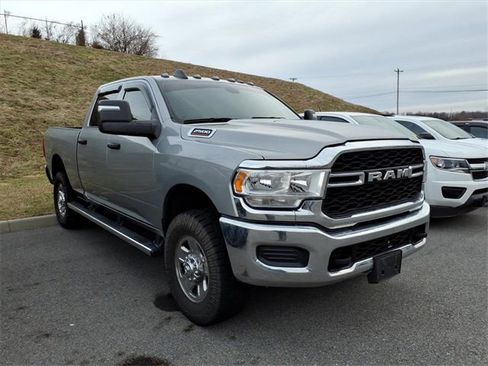 Used 2024 RAM 2500 Tradesman w/ Chrome Appearance Group image 1