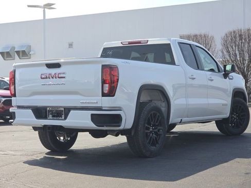 New 2026 GMC Sierra 1500 Elevation image 18