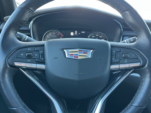 Certified 2025 Cadillac XT6 Premium Luxury image 35