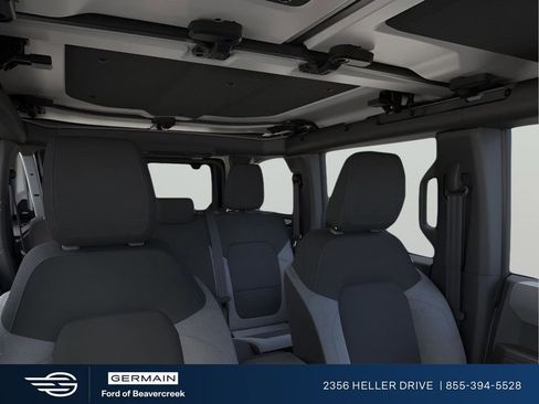 New 2026 Ford Bronco Big Bend AWD/4WD image 12
