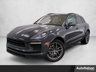 Used 2022 Porsche Macan