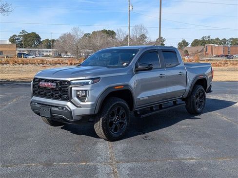 Used 2024 GMC Canyon Elevation w/ Convenience Package image 7