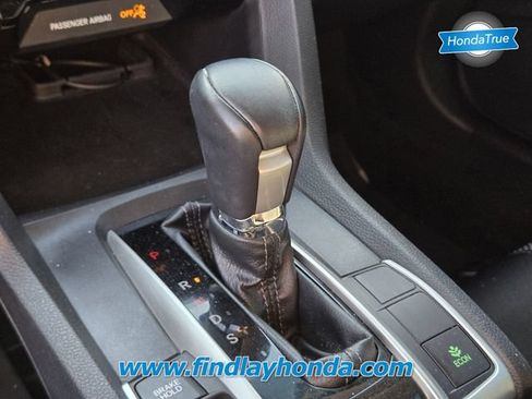 Certified 2019 Honda Civic EX image 32