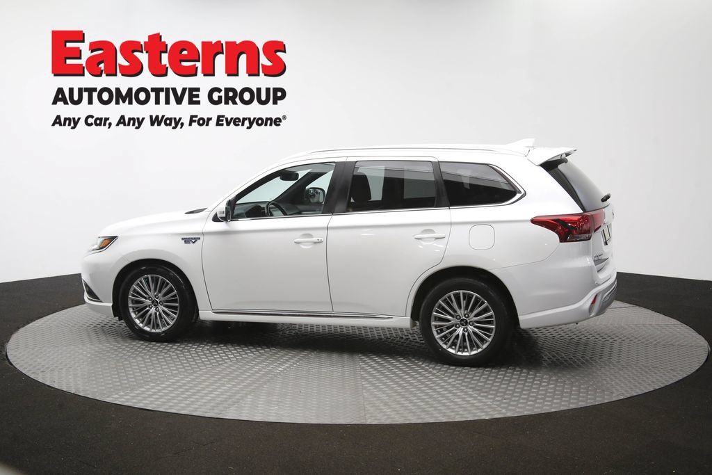 Used 2020 Mitsubishi Outlander SEL AWD/4WD image 63