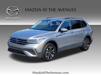 Used 2022 Volkswagen Tiguan S FWD 360° Tour