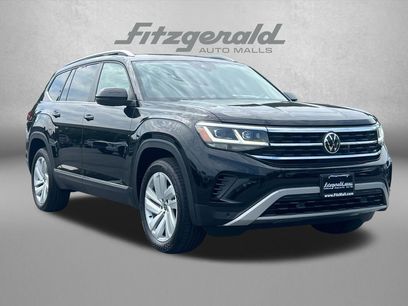 Used 2021 Volkswagen Atlas SEL
