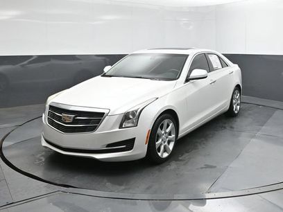 Used 2016 Cadillac ATS 2.0T AWD Sedan