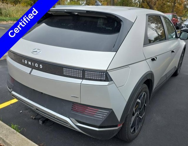 Certified 2024 Hyundai Ioniq 5 SEL AWD/4WD image 6