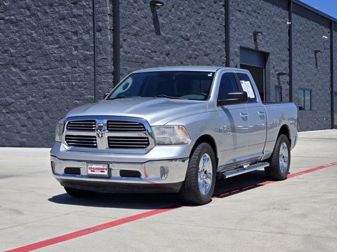 Used 2014 RAM 1500 Lone Star RWD image 2